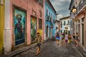 099 Brazilie, Salvador De Bahia, Pelourinho